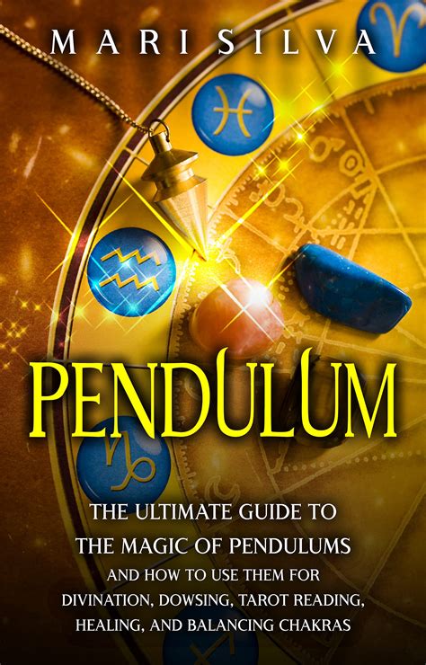 Clearing Blockages with Pendulum Magic: Techniques for Beginners